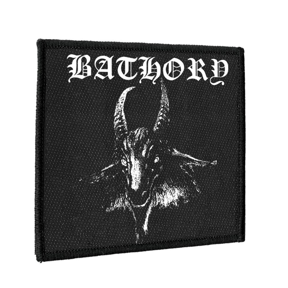 Naszywka Kozioł z Placu Bathory