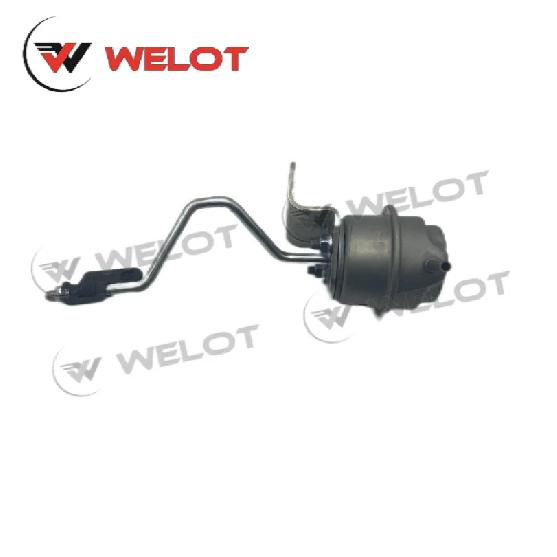 GT1849V 727477 Turbo Mechanical Actuator Wastegate for Nissan Almera Primera X-Trail 2.2 Di dCi 125HP 136HP YD22ED YD1 2001-07