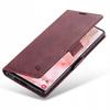 Sc Wallet Galaxy S22 Ultra Red