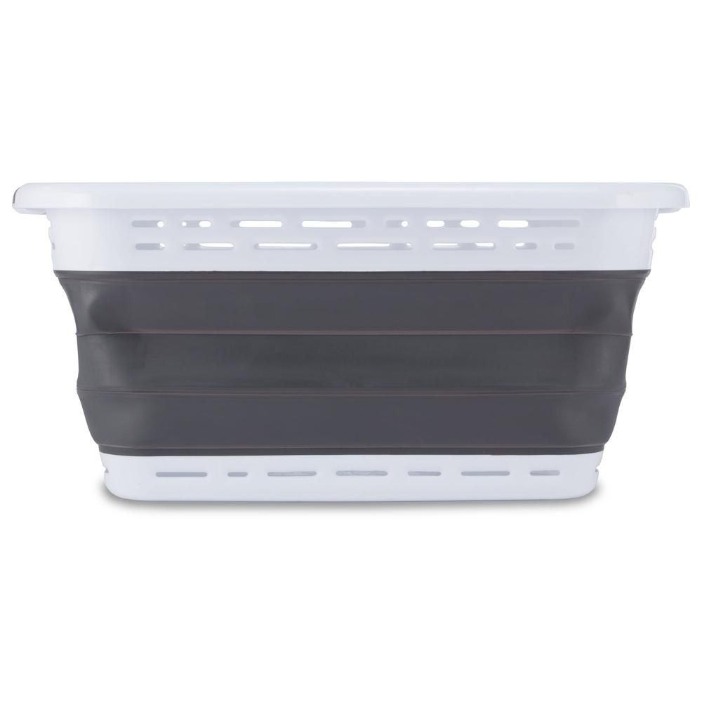 

Collapsible Laundry Basket with Handles Lightweight Durable Space Saving Laundry Sorter Home College Dorm Storage Travel United States
