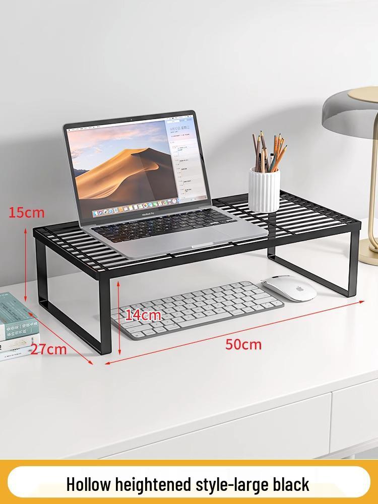 Adjustable Desktop Laptop Cooling Stand and Support Rack