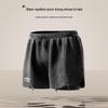 Li-Ning Men's Loose Flat-Angle Swim Trunks