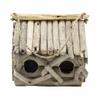 Birdhouse Driftwood Double