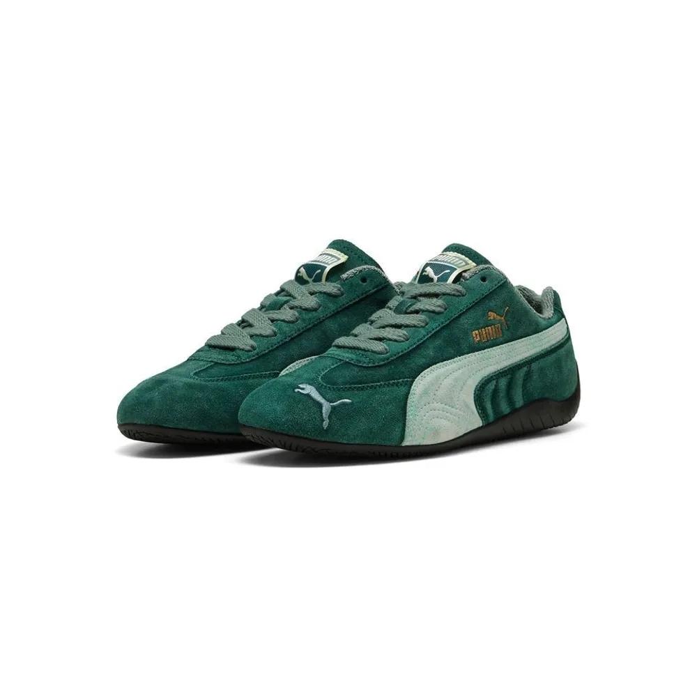 - Puma PUMA Speedcat Never One V Dark Green Moon 401532-01 299943 220