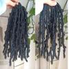 12inch Butterfly Locs Crochet Braid Distressed Goddess Pre Looped Pre-Twist Synthetic Hair Extension High Quality