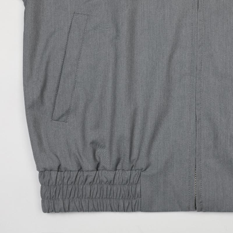 Playboo Cooling Denim Like Jacket Light Grey
