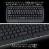PFU Keyboard HHKB Studio Japanese Stick Mechanical Layout/Sumi (Pointing Keyboard)