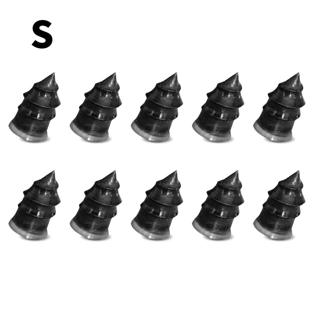 

10 шт. гвозди для ремонта шин автомобилей, мотоциклов, вакуумные гвозди для ремонта проколов шин для грузовиков, скутеров, велосипедов, резиновые металлические гвозди