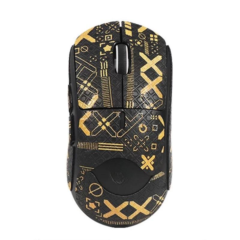 Durable Handmade Grip Tape For Logitech G Pro X Superlight – Non-Slip Sweat-Absorbing Skate Stickers, Mouse Upgrade&