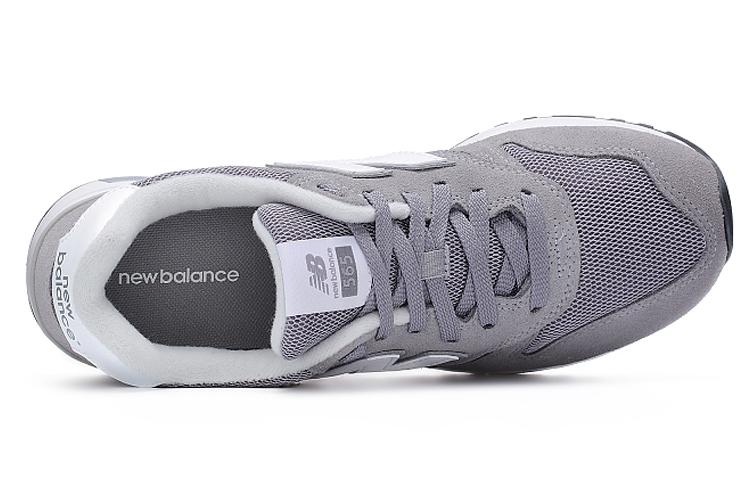 New Balance 565 Series Gray D Wide ML565BS