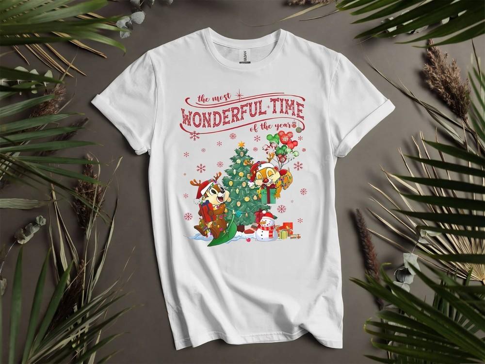 

It s The Most Wonderful Time Of The T-shirt T shirt Men Women Unisex Tshirt K522 3XL