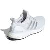 Adidas UltraBoost 4.0 DNA Hvit Sølv Metallic Sneakers for kvinner Cloud-White Core-Black FY9333