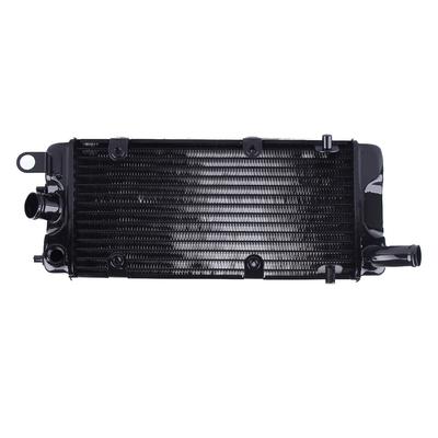 Radiator Grille Guard Cooler For Honda VT600 1988-2007 Black