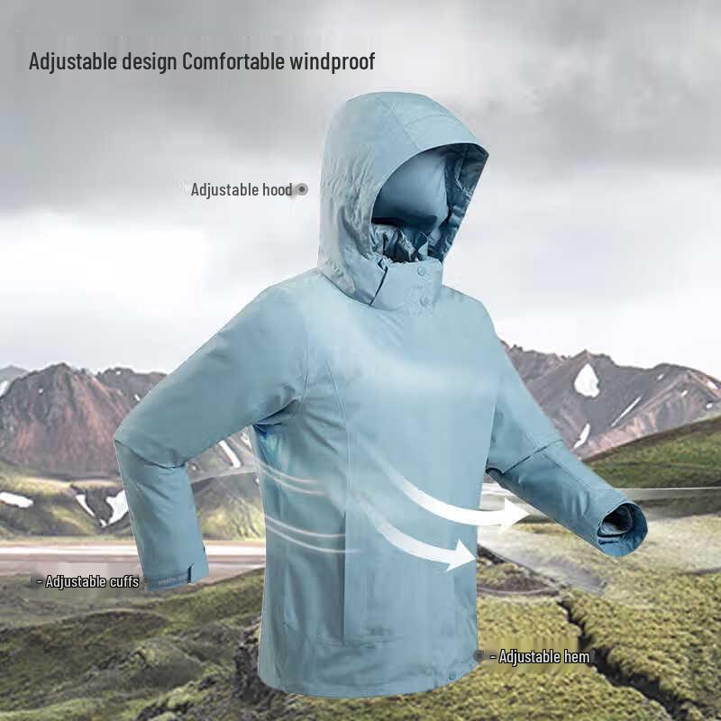 Northland GORE-TEX 3-in-1 Women's Mountaineering Jacket