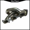 EH28277 Eksosrør Rustfritt Stål for SHORTY RUSTFRITT STÅL EKSOSMANIFOLD 11-15 For FORD MUSTANG 3.7 V6 D2C