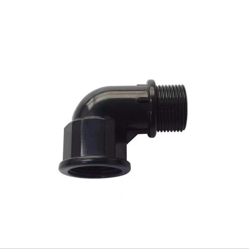 3/4 IN PE Water Valve Easy to Install Durable Leak Proof 1/2/3PCS Set for Home Garden Irrigation System