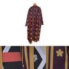 Premium Quality Trafalgar D Water Law Cosplay Costume Kimono Robe For One Piece Fans