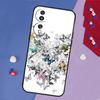 Beautiful Butterfly Case For Honor Magic 7 Pro 5 6 Lite Honor X8b X9a X8a X8 X9 X9c X9b 50 70 90 200 Lite Cover