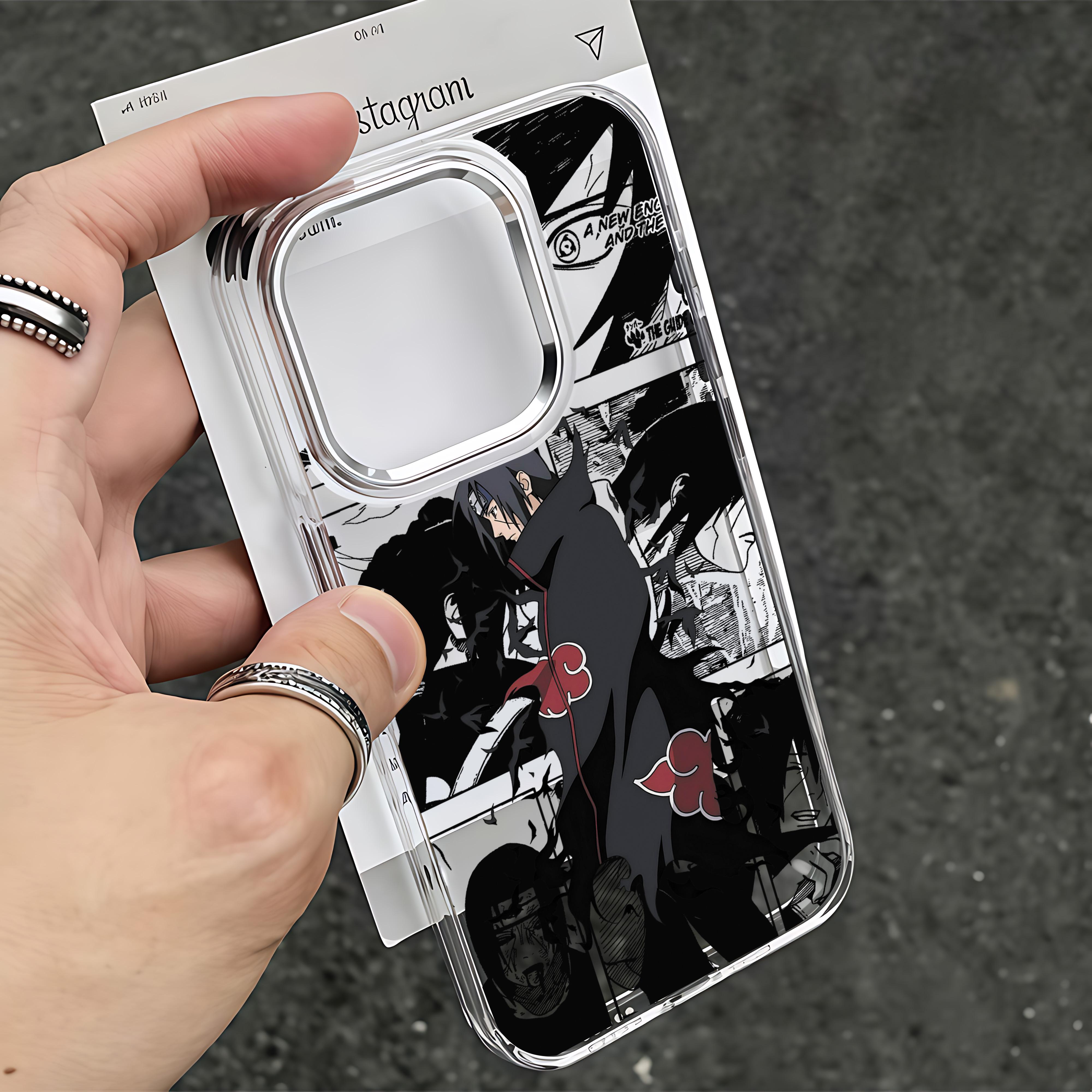 

Anime N-Narutos Phone Case for Samsung Galaxy A57 A56 A36 A26 A06 A55 A35 A16 A54 A34 A25 A24 A15 A14 A05S A05 A73 A53 A33 4G 5G Samsung A22 4G