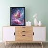 5D DIY Full Round Drill Diamond Painting Butterfly Kit Home Decoration Art Craft