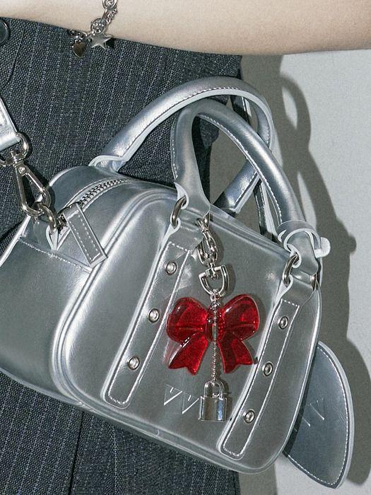 VVV Candy Ribbon Keychain