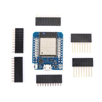 Mini ESP32 WiFi Bluetooth 2 In 1 CPU Internet of Things Development Board