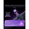 KAADAS F300-V3-AI Smart Fingerprint Password Semi-Automatic Door Lock