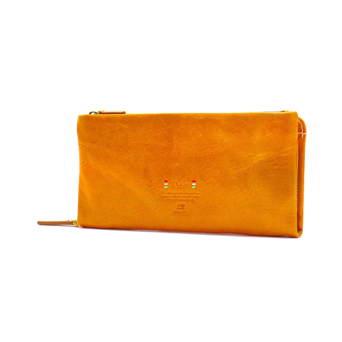 

Tricolore Long Wallet 0030275 [Dakota] Mustard/53