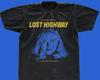 Lost Highway Movie T-shirt, David Lynch Classic Film T Shirt S-5XL Q812 Unisex T-Shirt