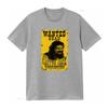 Cactus Jack Wanted Dead 90er Jahre T-Shirt vintage Gewaschen Dehnbar Streetwear Grafik Atmungsaktiv Lässig Vielseitig