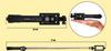 Selfie - FGHGF Selfie Stick Tripod - Black