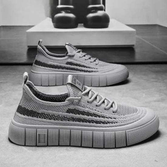 Men's Casual Shoes Mesh Summer Tennis Sneakers Lightweight Male Shoe Elegant Work Leisure Trends  Common Deals On Sale Trend