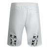 Off-White Unisex Adult Caravaggio Arrow Sweat Shorts