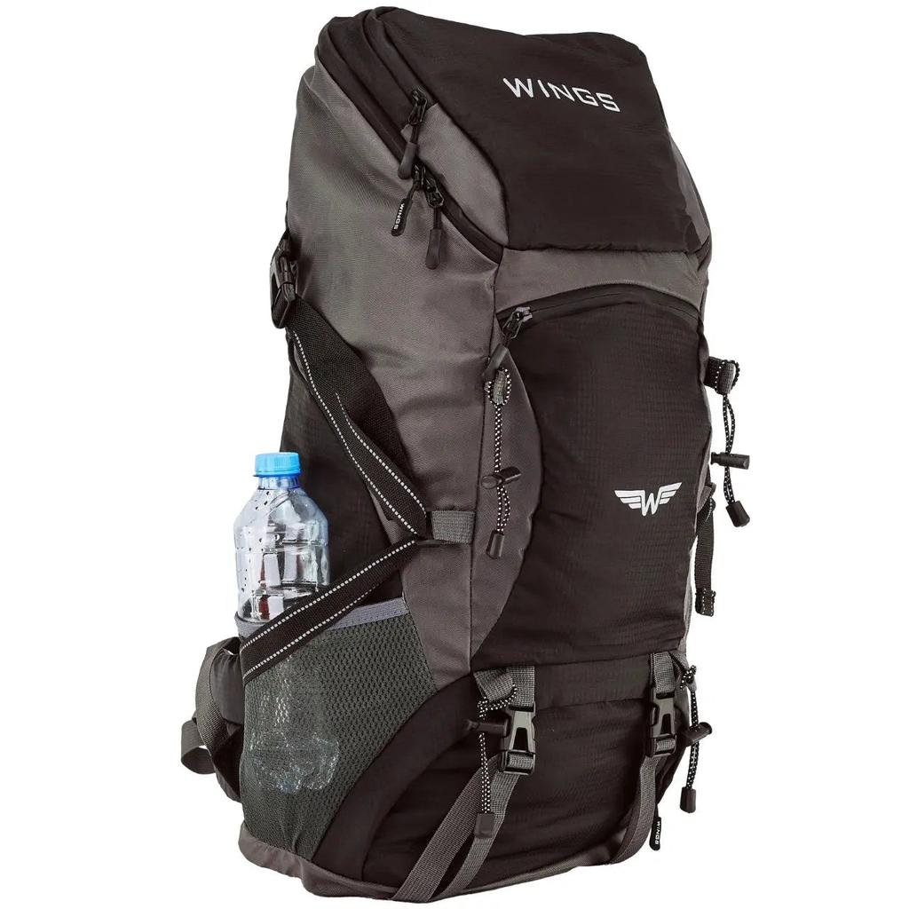 Canastero 30L Large Mountain Backpack - Black