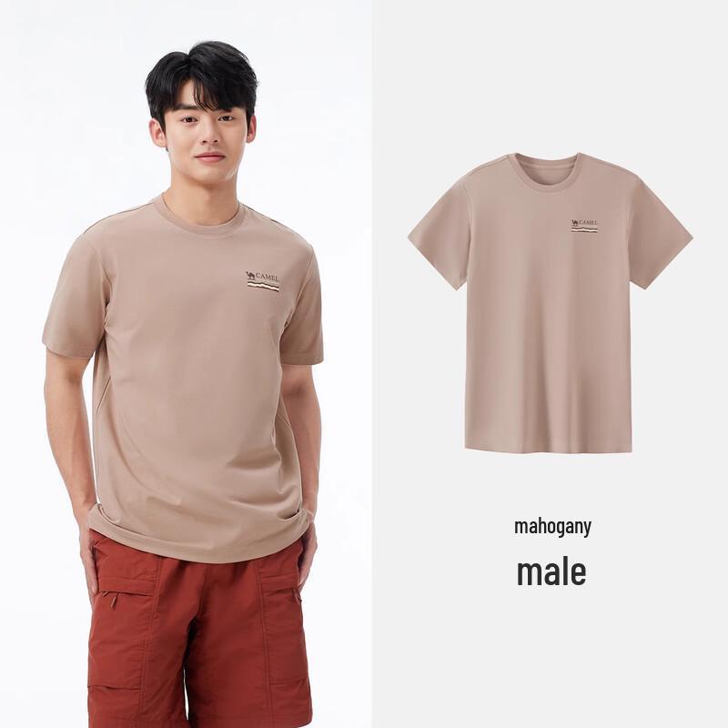 CAMEL Men s Outdoor Quick-Dry T-Shirt A15BAVV023 L