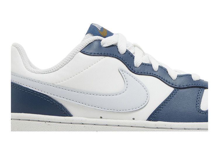 Nike Court Borough Low 2 SE GS 'White Valerian Blue'
