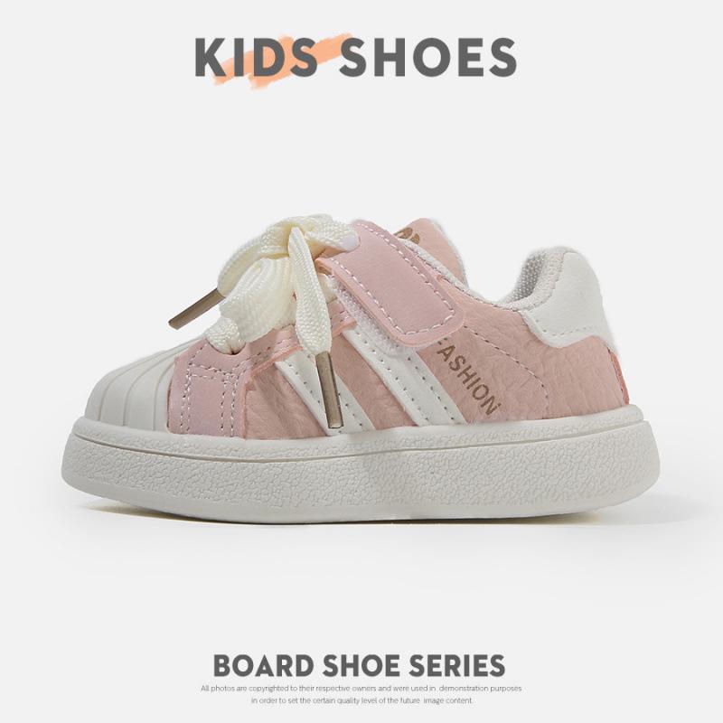 2026 Kids' Spring/Autumn Mesh Breathable Sports Shoes - Unisex White Forrest Gump Style with Soft Sole Casual Design.