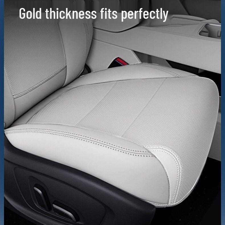 Leapmotor A10 Seat Cushion & Cover Upgrade | Car Interior Modification Leapmotor A10 upgraded invisible version
