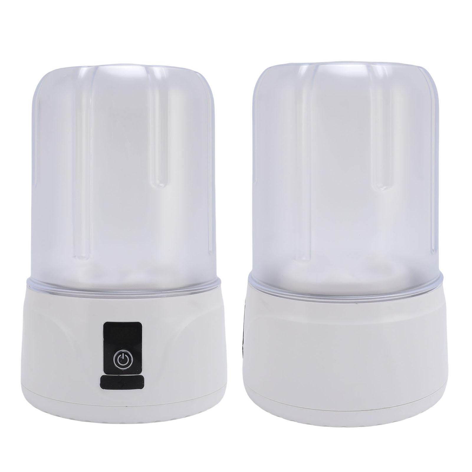 Portable Washing Machine Rechargeable Cordless   Laundry Washer for Underwear Socks 1L Capacity 2 Modes