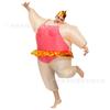 Costume Clothing Inflatable Adults Ballet Dancer Makeup Stage Performance Prop