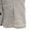 Leilian Made In Japan Short Sleeve Jacket 13 Gray Women Used