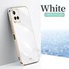Custodia Per Vivo Y33S Y72 Y52 Y21 Y21S Y53S Y10 Y15S Y55S Y17 Y15 Y12S Y11S Y50 Lusso Placcatura Morbido Silicone Funda Carcasa Coque
