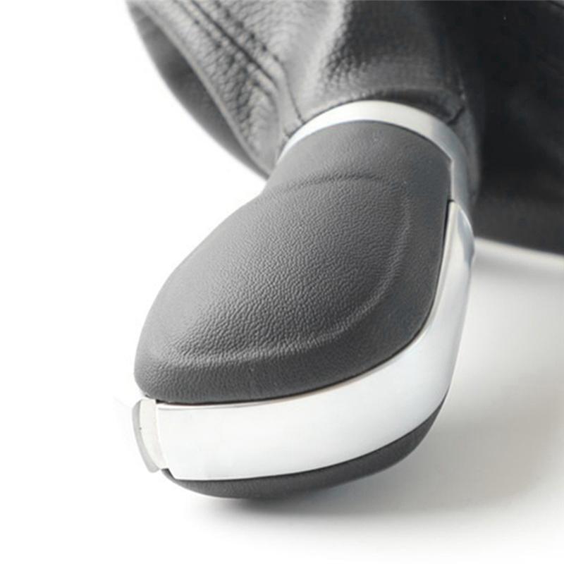 Automatic Gear Shift Knob Stick LHD For Golf 6 Jetta MK6 EOS Passat B7 CC For Sharan 7N From 2010 Seat Leather-A87Q