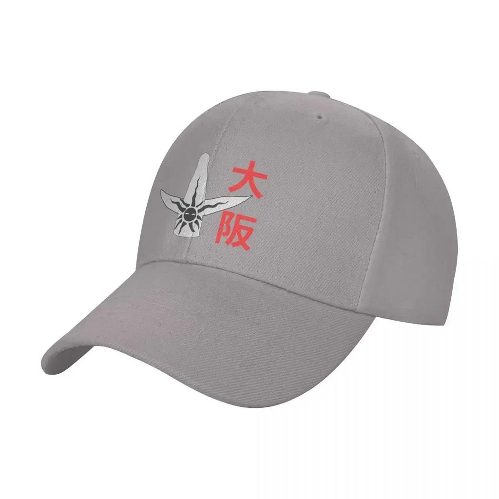 Neue Osaka Baseballkappe Dad Hat Vintage Angelkappen Unisex Damen Hüte Unisexs