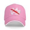 No Kings Casual Baseball Cap  Kpop Rock Trucker Hat Summer Dropshipping Men Women Y2k Retro Baseball Caps