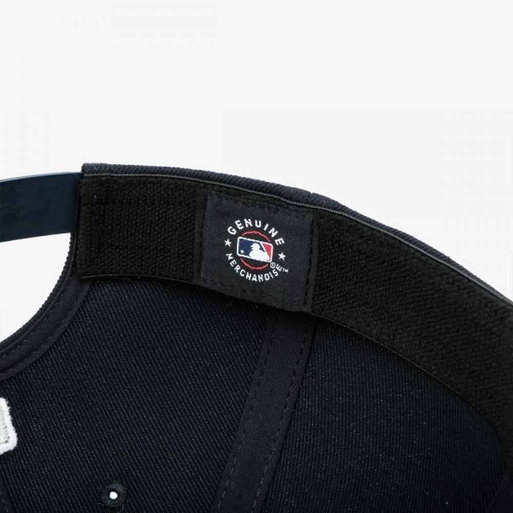 New Era Mlb New York Yankees Stretch Snapback Game Granatowy 60646838