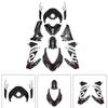 Injection ABS Plastic Bodywork Fairing Kit for Aprilia RS457 2024-2025