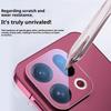 For OPPO Find X9 Pro 3D Lens Glass Protector 3D Tempered Glass Back Camera Film Anti-Scratch Anti-Fingerprint HD Lens Cover