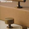 Dooroom Messing Möbelgriff Vintage Stil Hohe Qualität Schrank Schrank Kommode Schuhschrank Schublade Schrankgriff