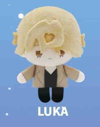 In Stock Alien Stage Free Stage Anime Figure Guess Bag Model Doll Surprise Gift Toy